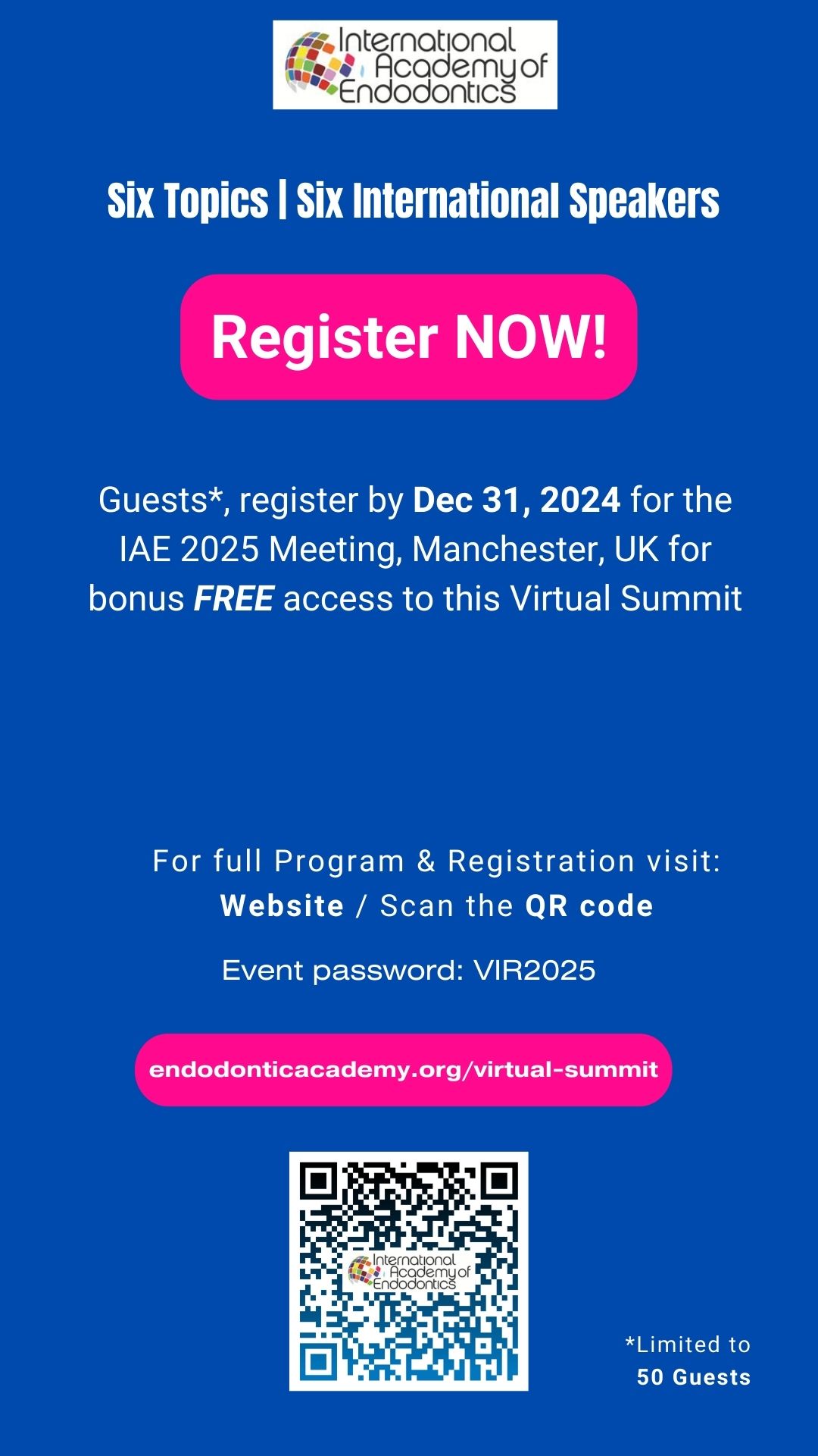 IAE Virtual Summit 2025 2